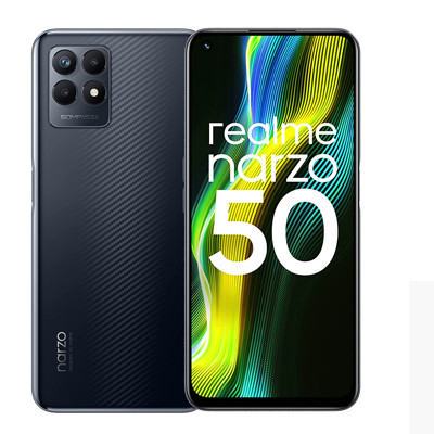 realme narzo 50