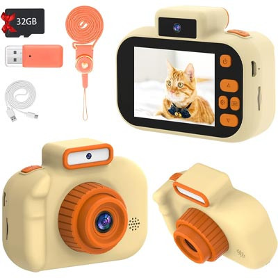 2022 Digital Camera FHD 1080P Video