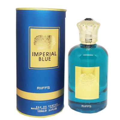 Black Imperial Blue Eau De Perfume - 100 ml